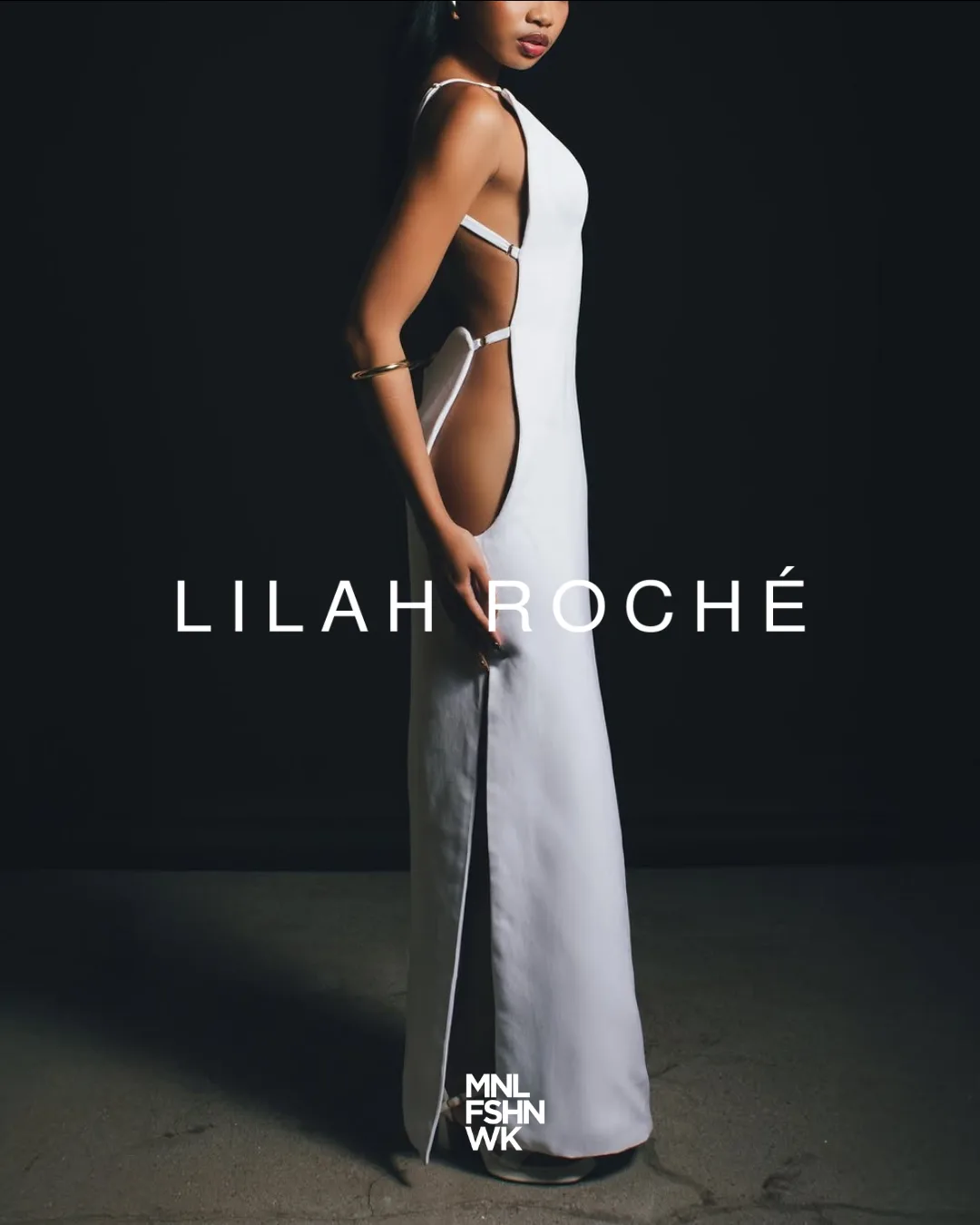 Lilah Roché campaign portrait