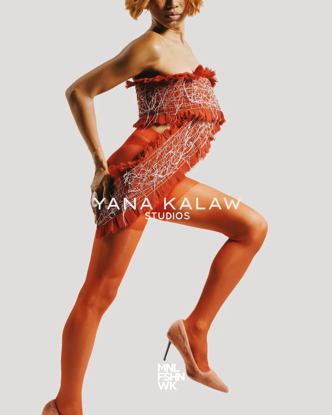 Yana Kalaw Studios campaign portrait